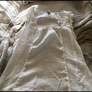 Old Navy sleeveless blouse
